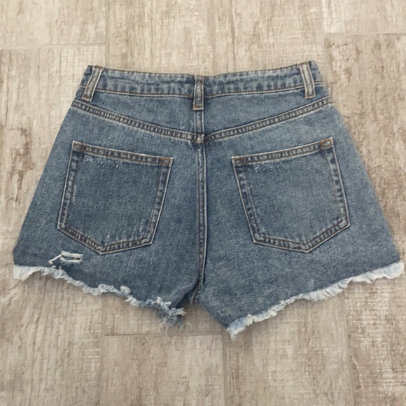 Target Wild Fable High Rise Short - Picture 2 of 3